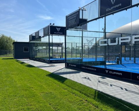Padelplatz Augsburg