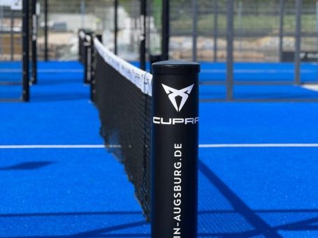 Padelcourt Augsburg Moderne Padelplätze in Augsburg