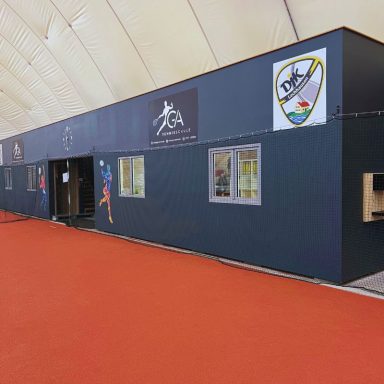 Tennishalle GA-Tennisschule