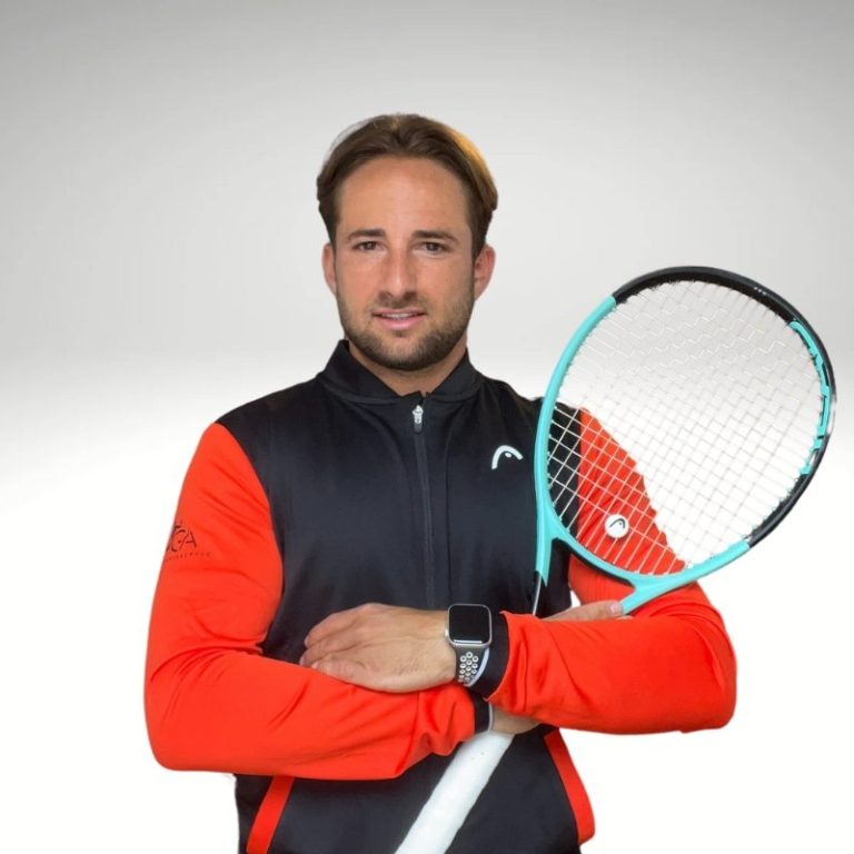 Angelo Guagliardo Headcoach Tennis Augsburg